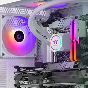 i7-4790/GTX980/H97/32GB/クーラー付セット Amazon.com: Thermaltake LCGS Apollo i477T Gaming Desktop